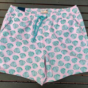 J.CREW Mens Swim Trunk NWT